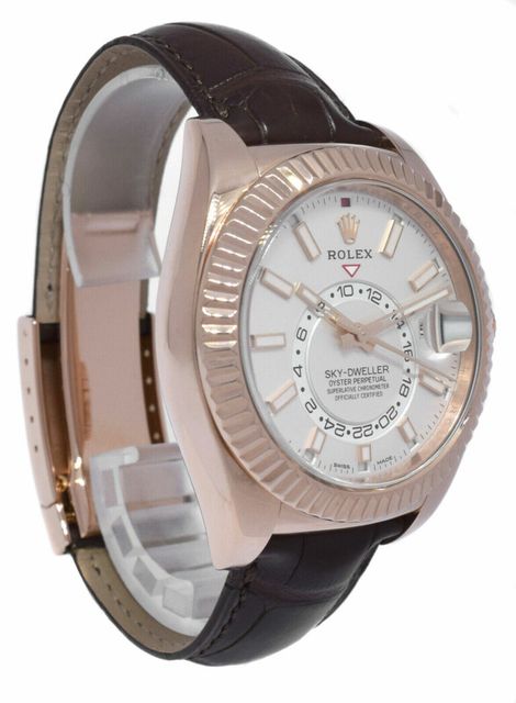 Rolex Sky-Dweller 326135 Image 4